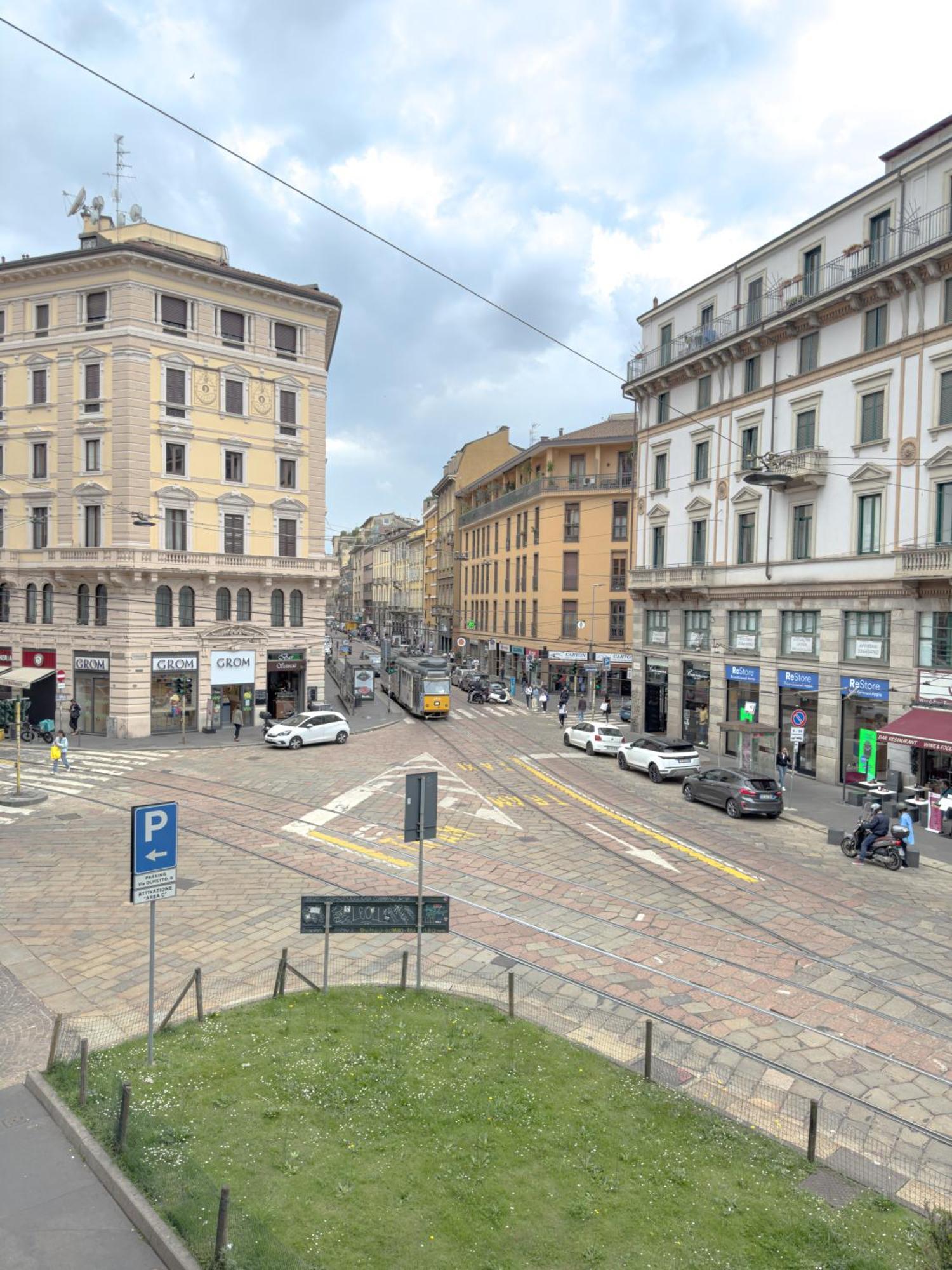 The Boutique Houses - Duomo - Via Torino Milano Eksteriør billede